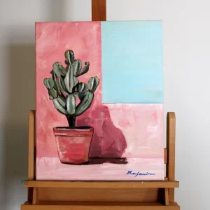 "Calm Sky"